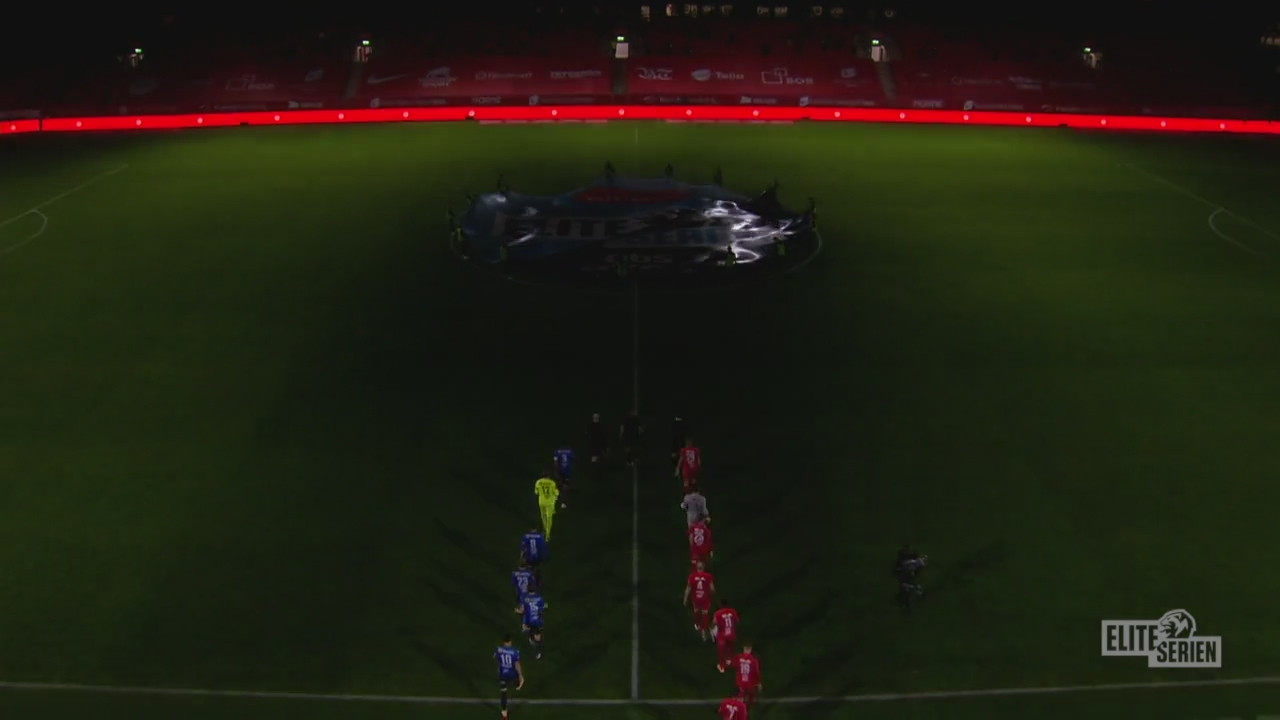 Brann - Stabæk 1-1